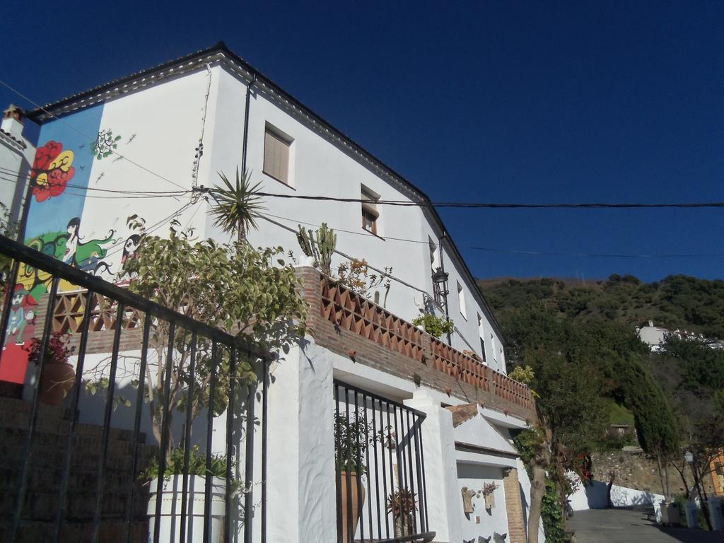 Apartamentos Rurales Jardines Del Visir Genalguacil Exterior photo